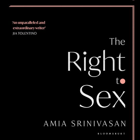 The Right to Sex cover