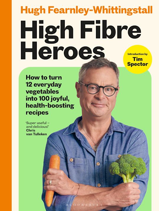 High Fibre Heroes cover
