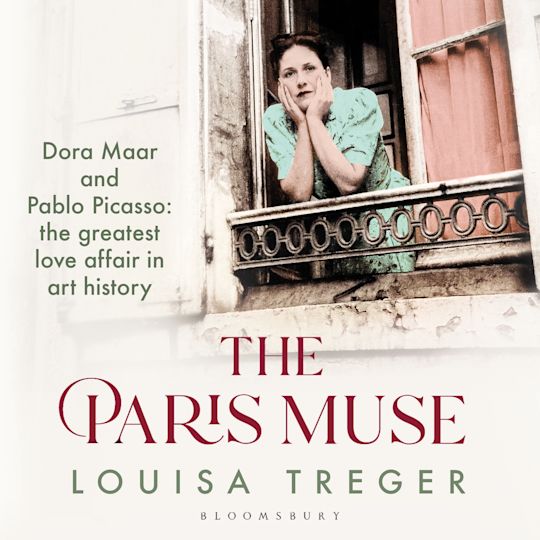 The Paris Muse cover