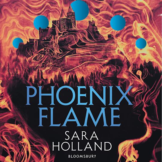 Phoenix Flame cover