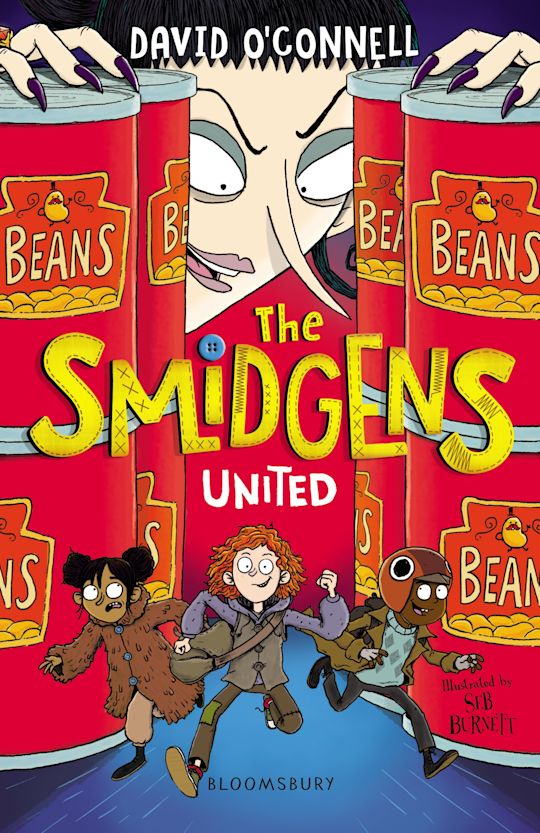 The Smidgens United cover