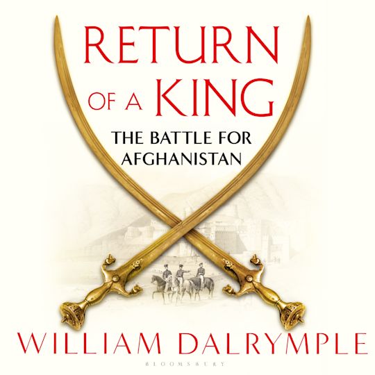 Return of a King cover