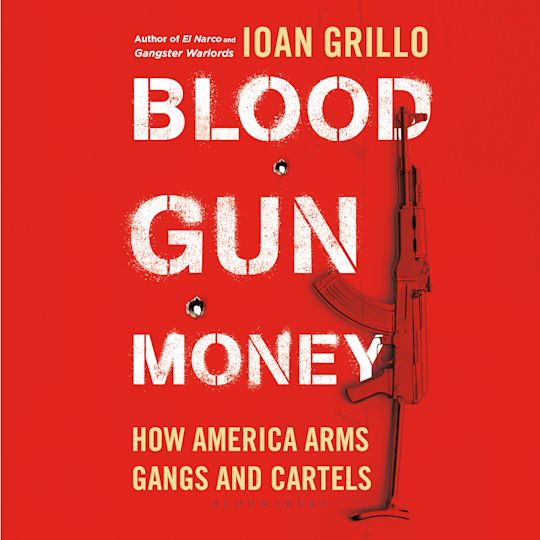 Blood Gun Money cover