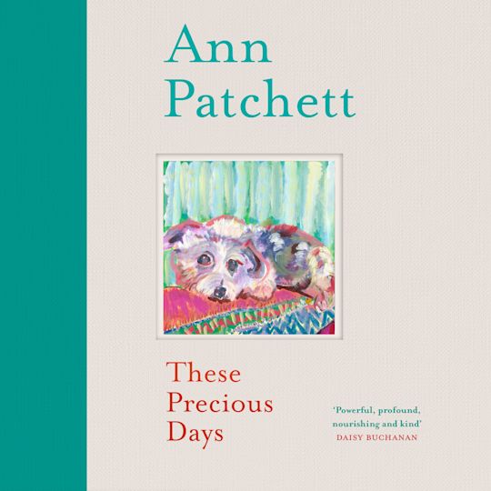 These Precious Days cover