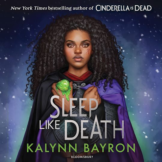 Sleep Like Death cover