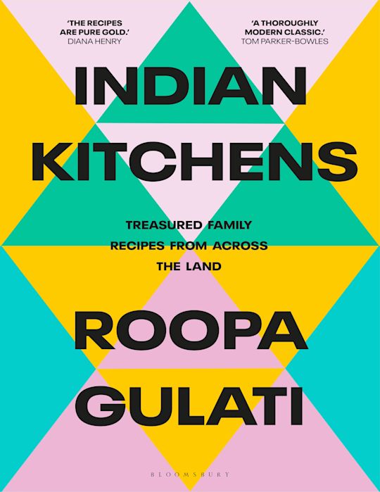 Indian Kitchens cover