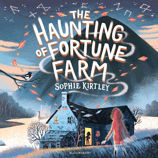 The Haunting of Fortune Farm cover