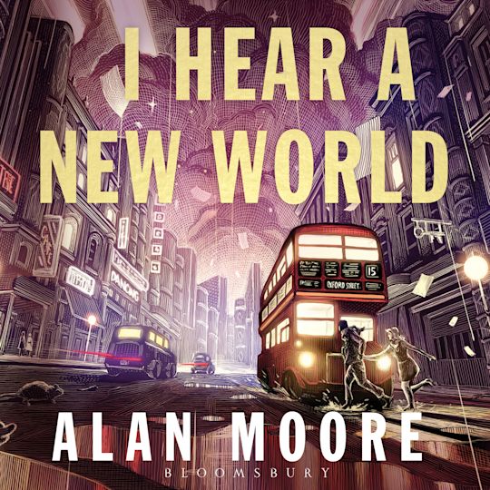 I Hear A New World cover