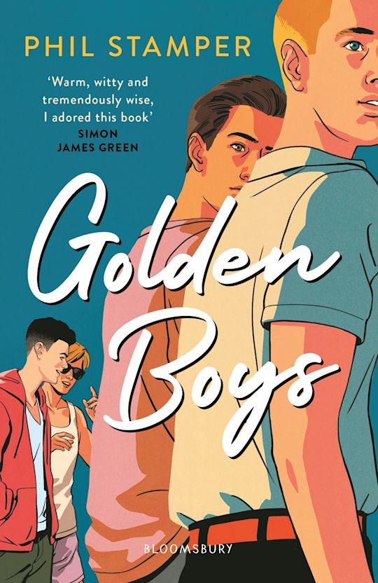 Golden Boys cover