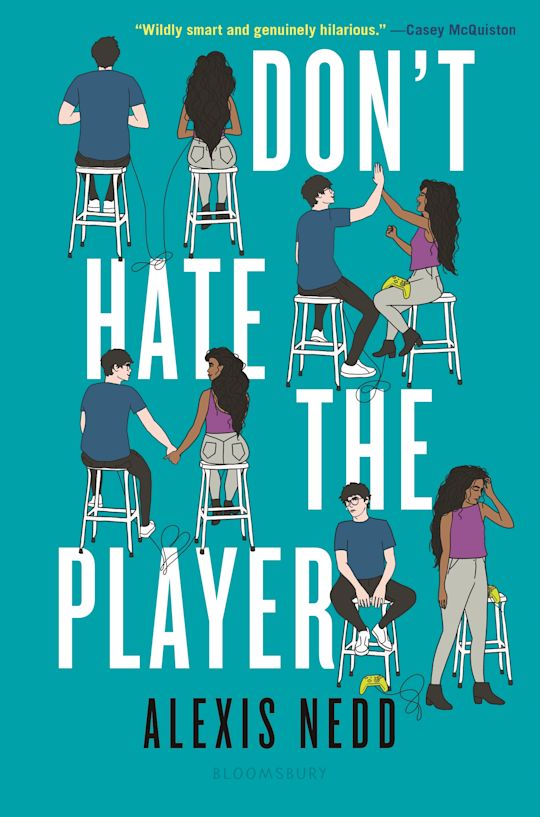 Don't Hate the Player cover