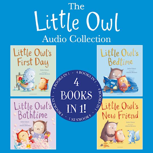 The Little Owl Audio Collection cover