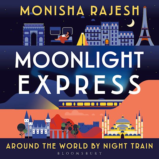 Moonlight Express cover