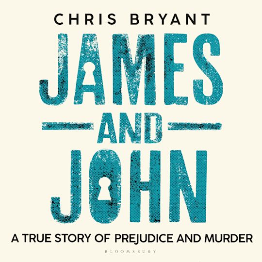 James and John cover