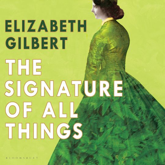 The Signature of All Things cover