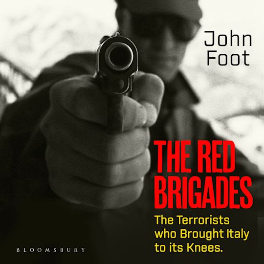 The Red Brigades cover
