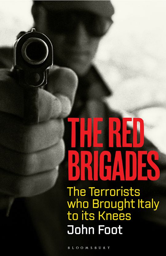 The Red Brigades cover