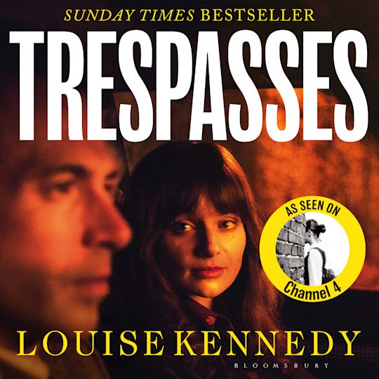 Trespasses cover