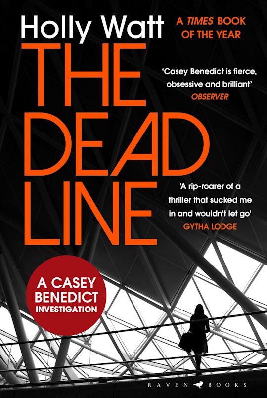 The Dead Line cover