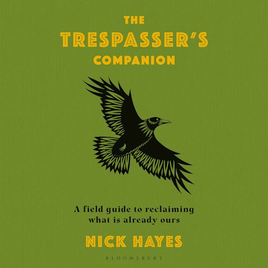 The Trespasser's Companion cover