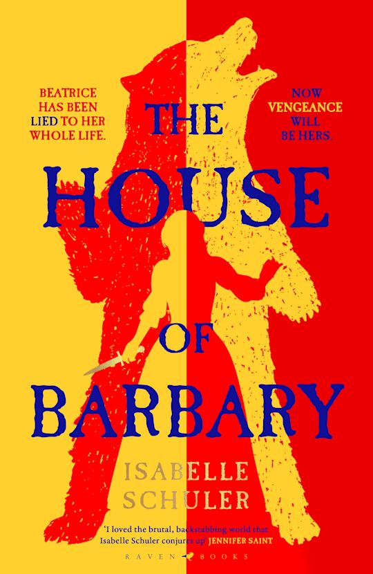 The House of Barbary cover