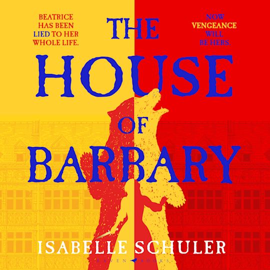 The House of Barbary cover