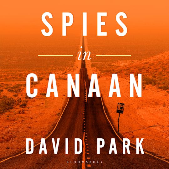 Spies in Canaan cover