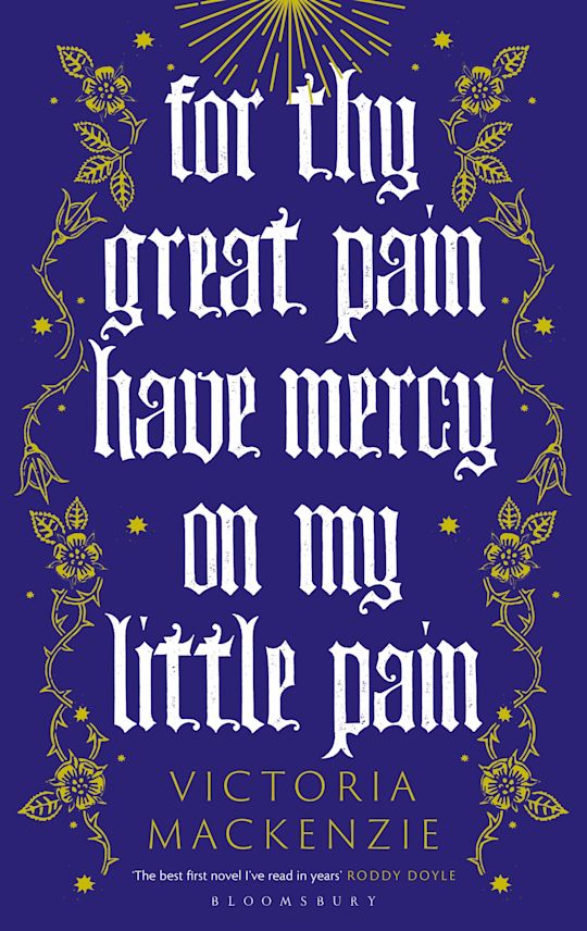 For Thy Great Pain Have Mercy On My Little Pain cover