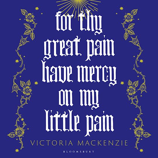 For Thy Great Pain Have Mercy On My Little Pain cover