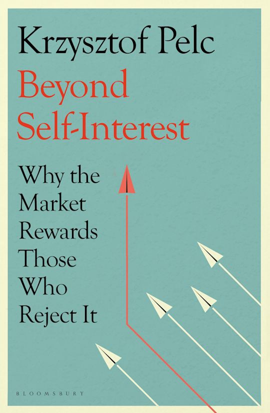 Beyond Self-Interest cover