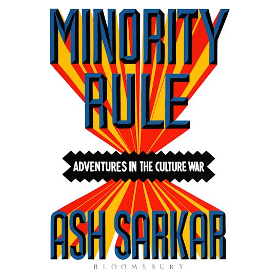 Minority Rule cover