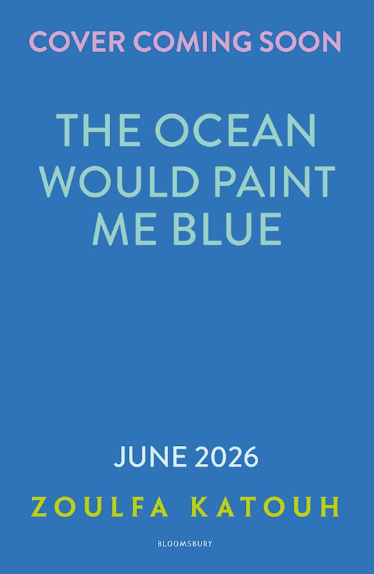 The Ocean Would Paint Me Blue cover