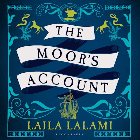 The Moor's Account cover