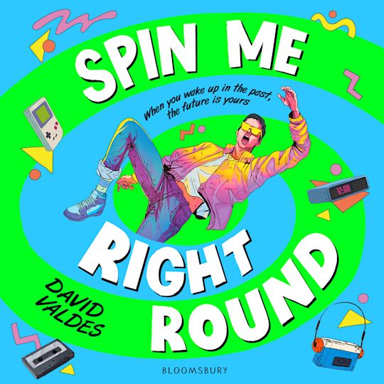 Spin Me Right Round cover