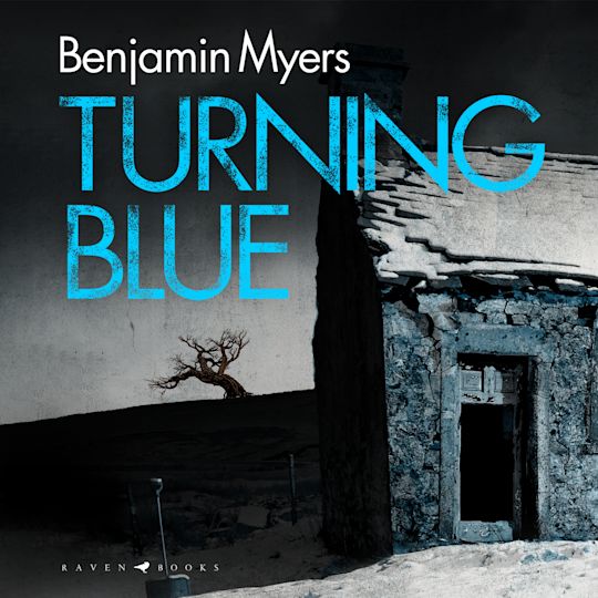 Turning Blue cover