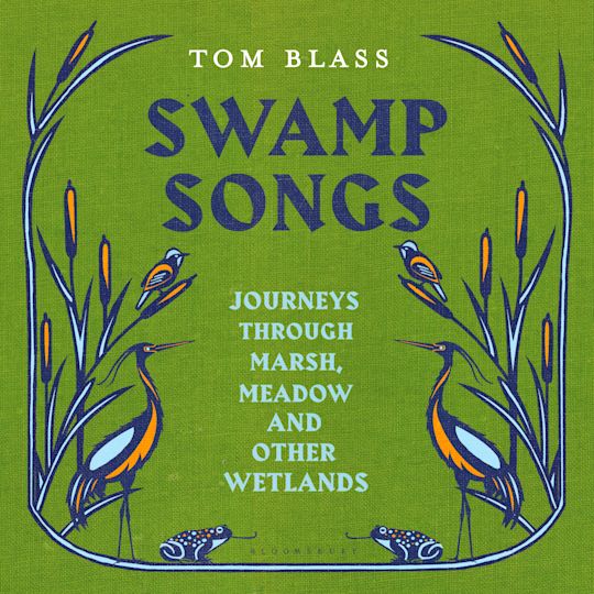 Swamp Songs cover