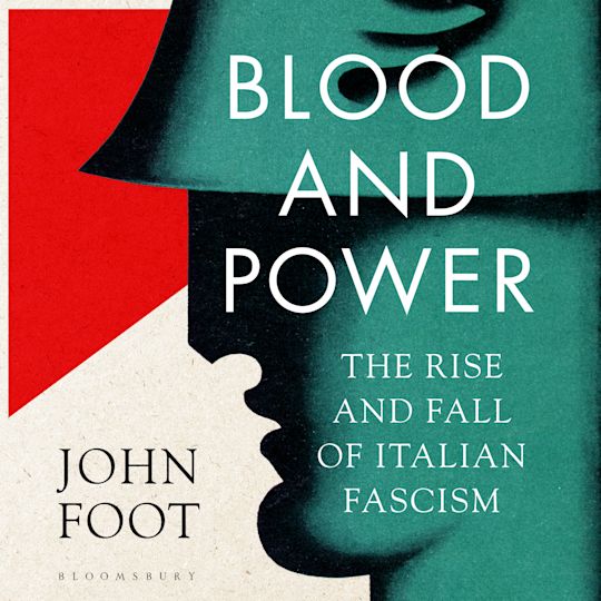 Blood and Power cover