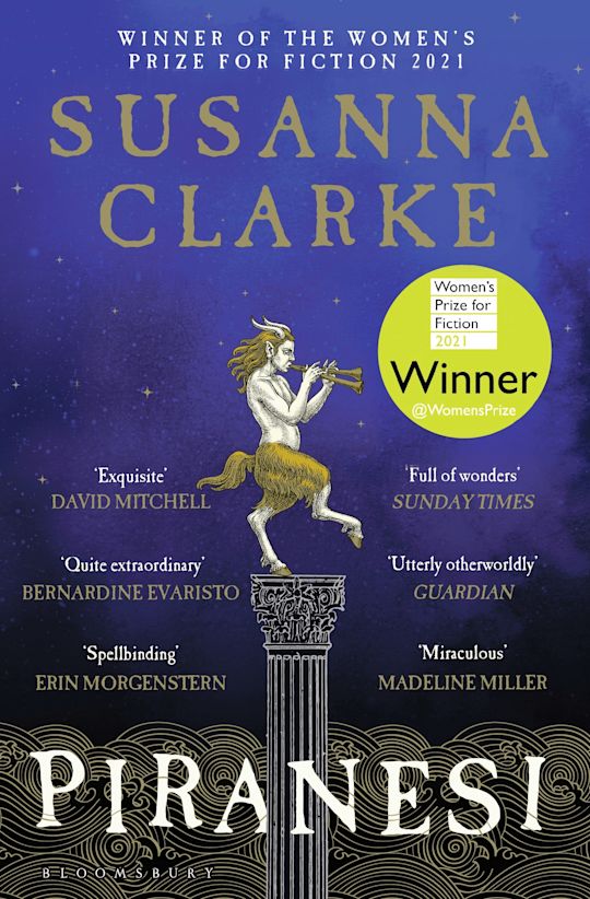 Piranesi cover