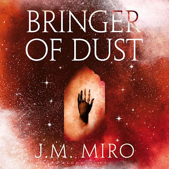 Bringer of Dust cover