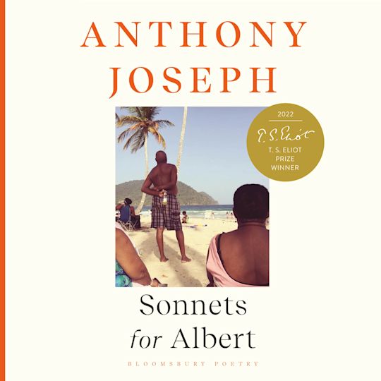 Sonnets for Albert cover