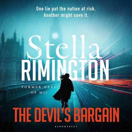 The Devil's Bargain cover