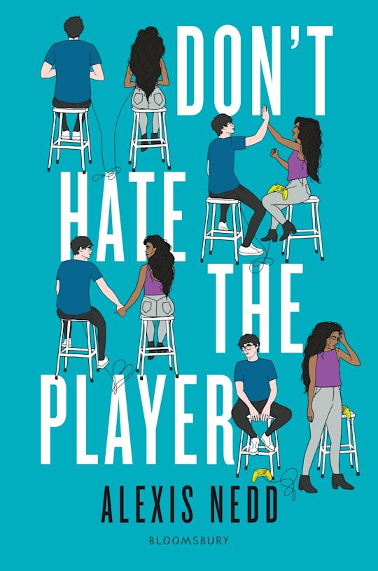 Don't Hate the Player cover