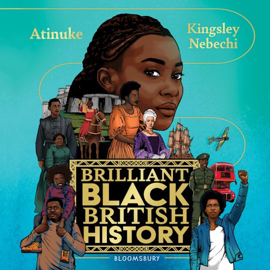 Brilliant Black British History cover