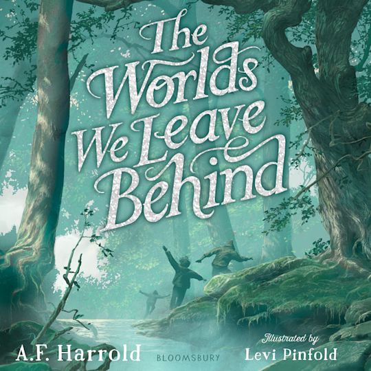 The Worlds We Leave Behind cover