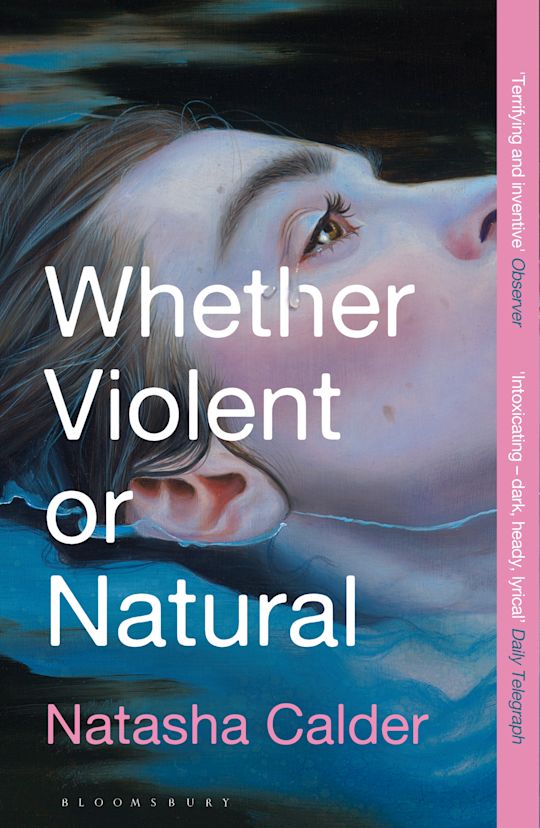 Whether Violent or Natural cover