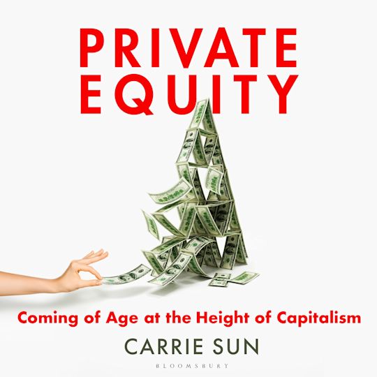 Private Equity cover