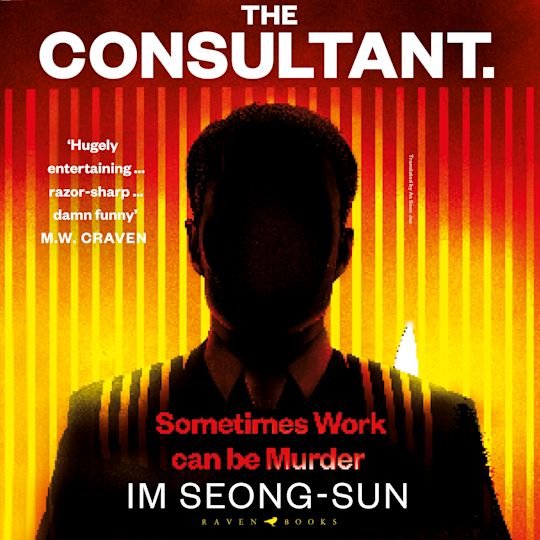 The Consultant cover