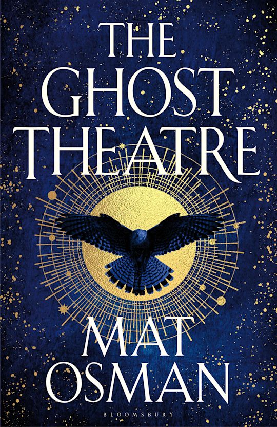 The Ghost Theatre cover