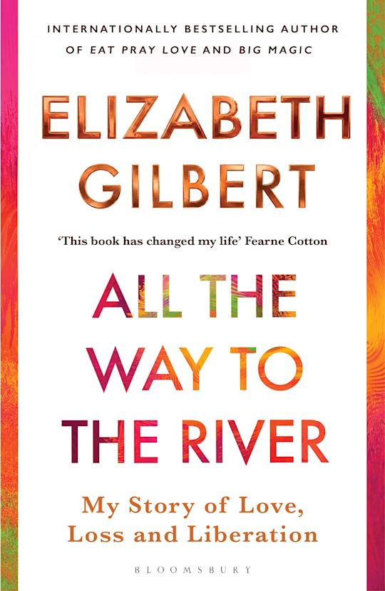All the Way to the River cover
