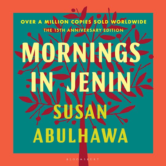 Mornings in Jenin cover