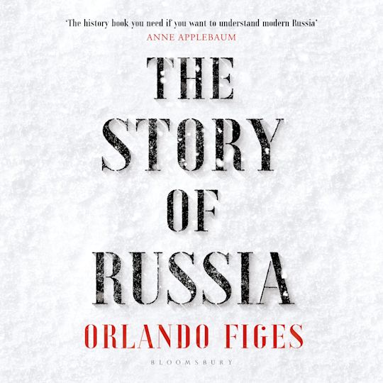 The Story of Russia cover